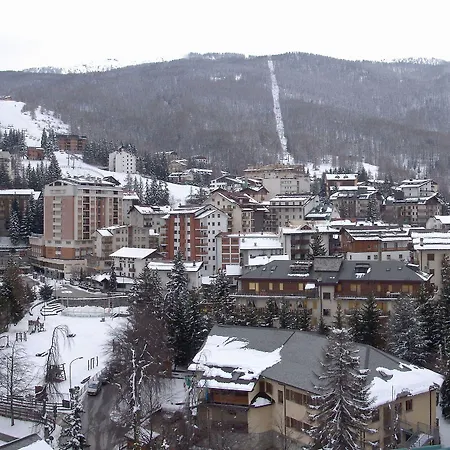 Hotel La Torre Sauze D'Oulx