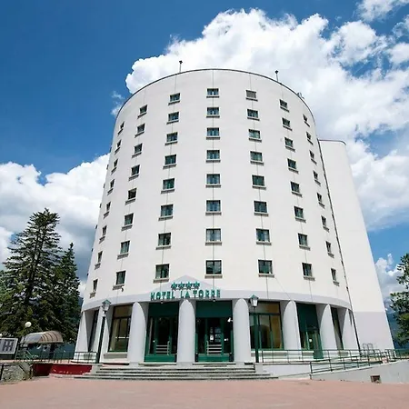 Hotel La Torre 4*