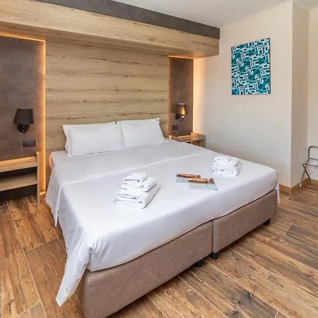 La Torre Hotell Oulx