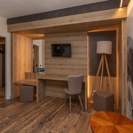 Hotel La Torre Oulx