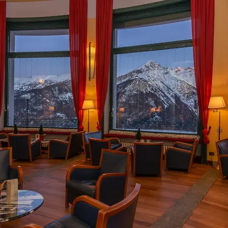 Hotell La Torre Oulx