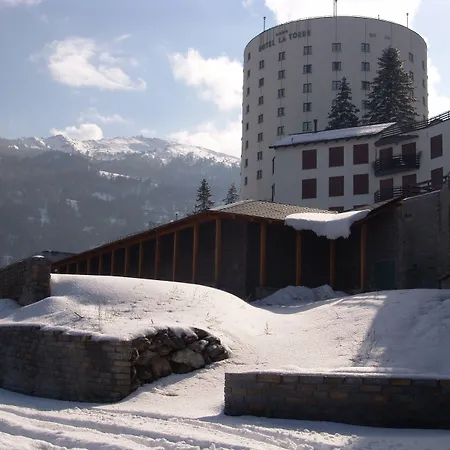 La Torre Hotel Oulx