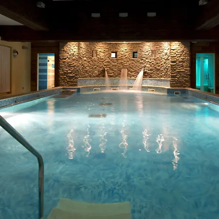 Hotell La Torre Oulx