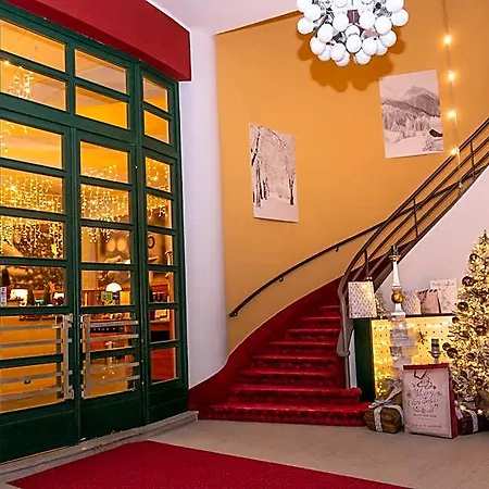 La Torre Отель