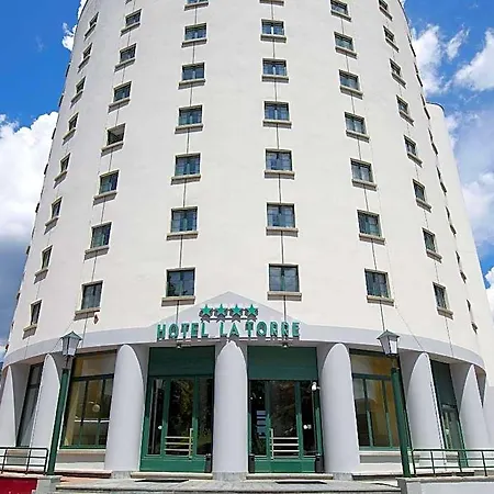 La Torre 4* Oulx