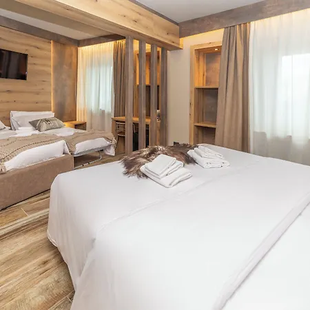 Hotel La Torre Oulx