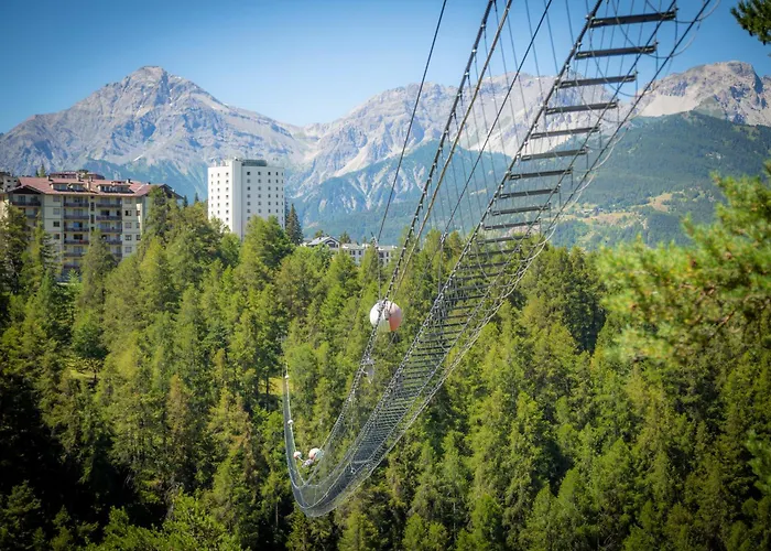 La Torre 4* Саузе-д'Ульс