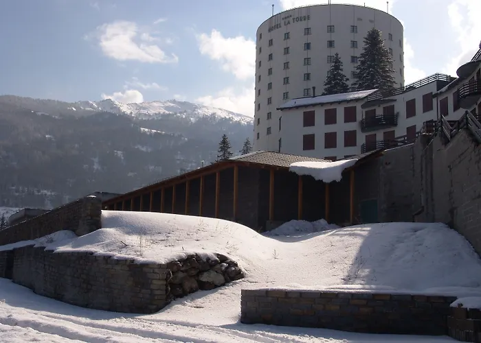 La Torre Hotel Oulx